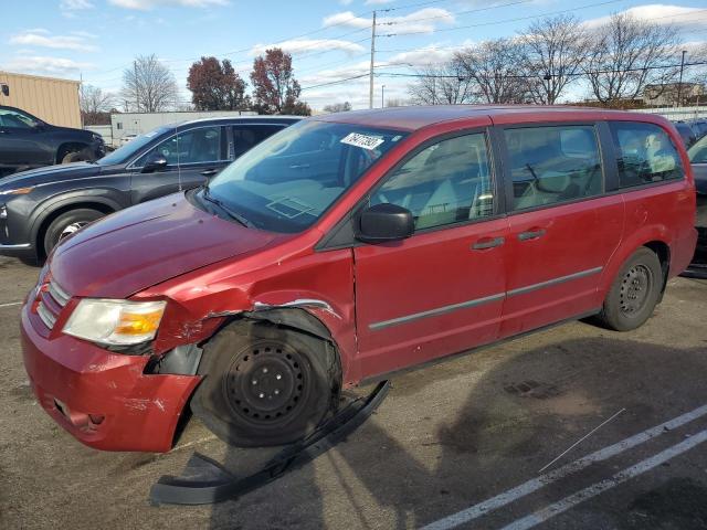Obraz 2008 DODGE GRAND CARAVAN SE 2008