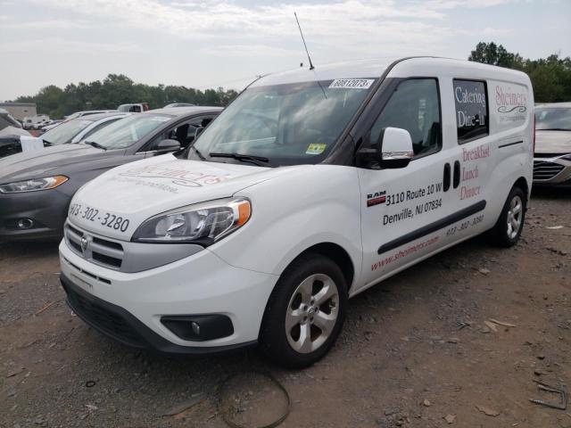 Изображение 1 2017 RAM PROMASTER CITY SLT 2017 с VIN ZFBERFBB7H6E31947