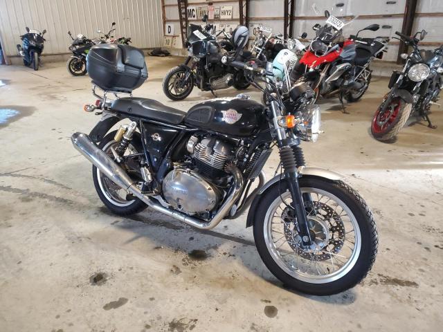 2021 ROYAL ENFIELD MOTORS INT 650  2021 image