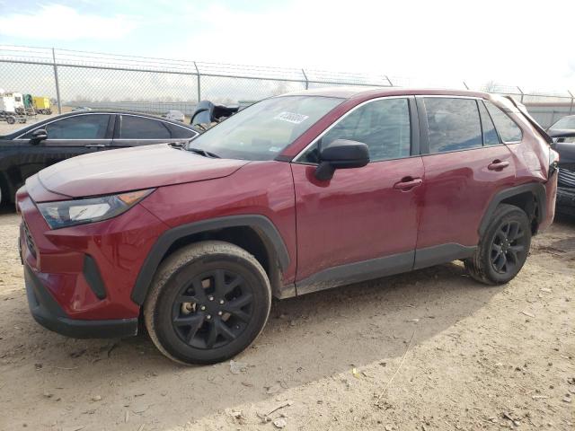 Obraz 2022 TOYOTA RAV4 LE 2022