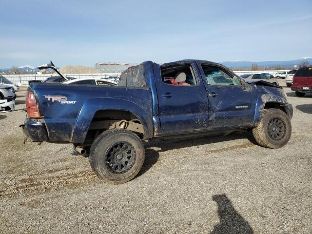 Image 3 of 2007 TOYOTA TACOMA DOUBLE CAB 2007 with VIN 5TELU42N87Z466514