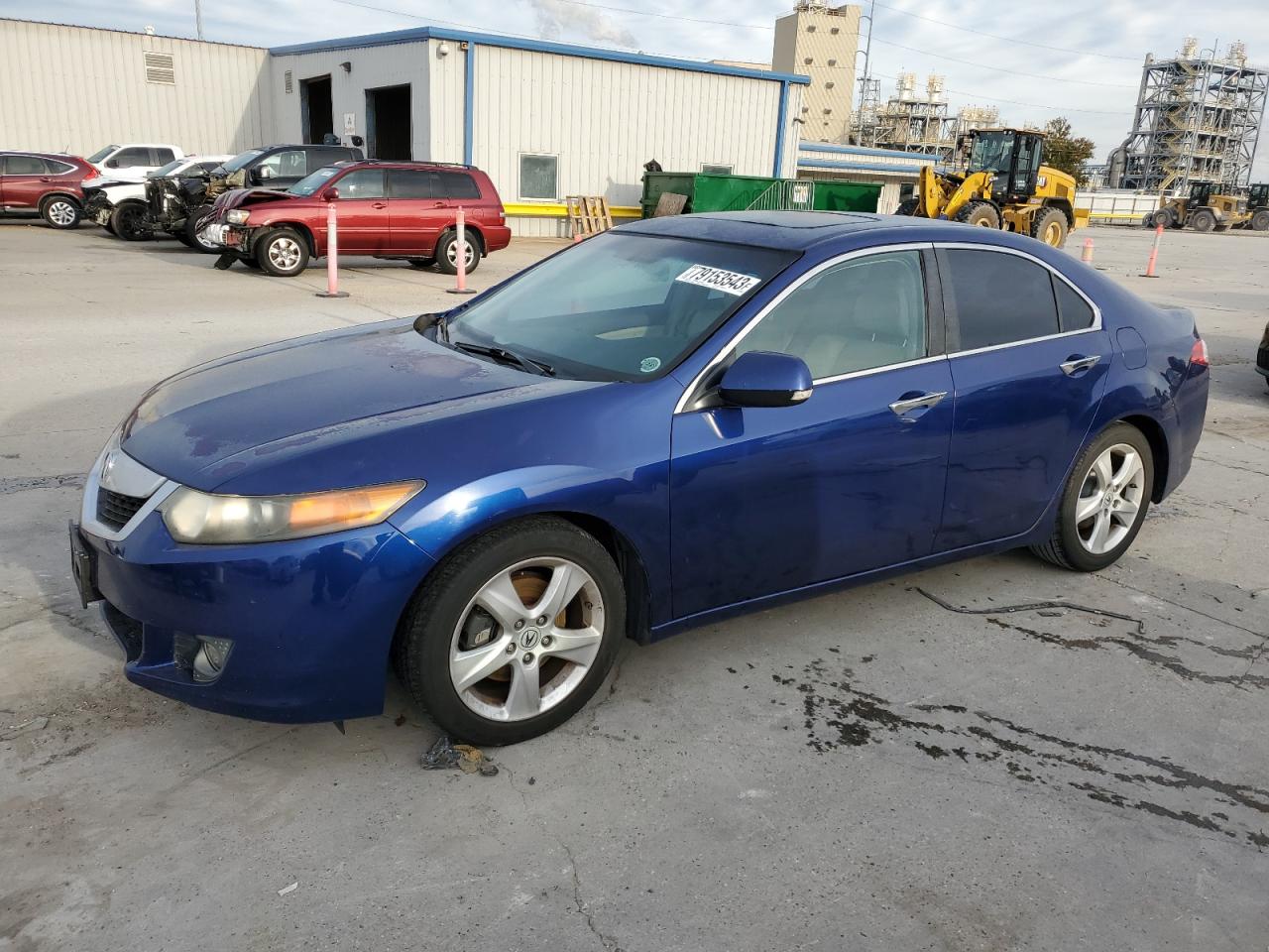 2009 ACURA TSX  2009 image