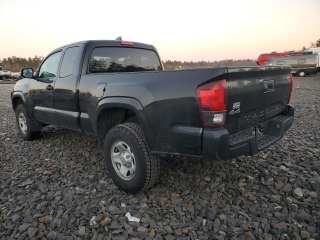 Obraz 2 z 2020 TOYOTA TACOMA ACCESS CAB 2020 z VIN 3TYSX5ENXLT001040