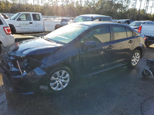 Image 1 of 2020 TOYOTA COROLLA LE 2020 with VIN 5YFEPRAE2LP098944