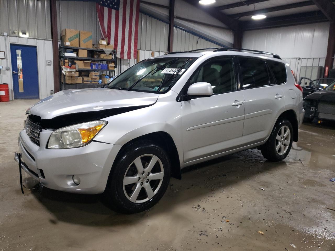 Изображение 1 2007 TOYOTA RAV4 LIMITED 2007 с VIN JTMBK31VX75028058