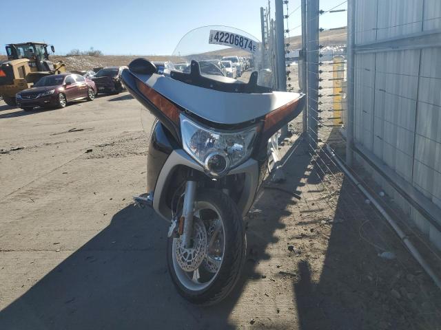 Image 2 of 2010 VICTORY MOTORCYCLES VISION TOURING 2010 with VIN 5VPSW36D6A3000900