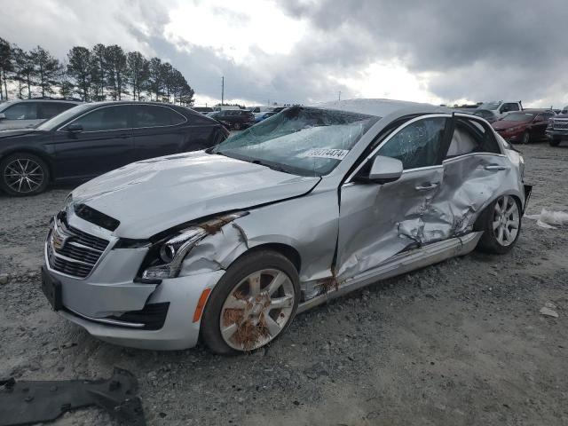 Image 1 of 2016 CADILLAC ATS  2016 with VIN 1G6AG5RX9G0110443