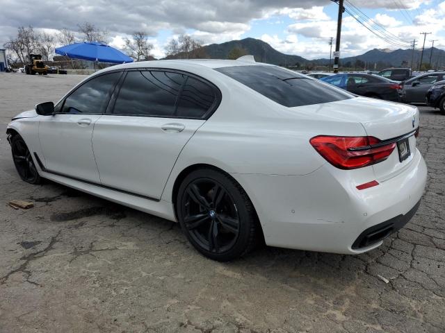 Изображение 2 2017 BMW 740 I 2017 с VIN WBA7E2C5XHG739766