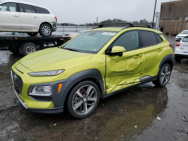 Obraz 2020 HYUNDAI KONA ULTIMATE 2020