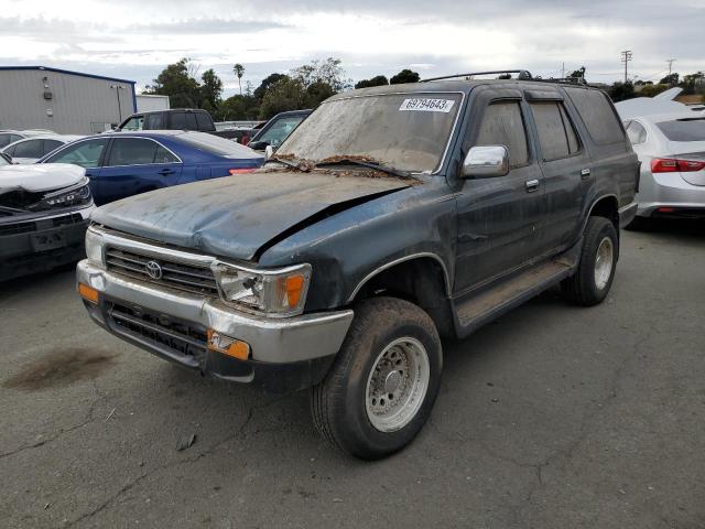 Image 1 of 1995 TOYOTA 4RUNNER VN29 SR5 1995 with VIN JT3VN29V6S0051785