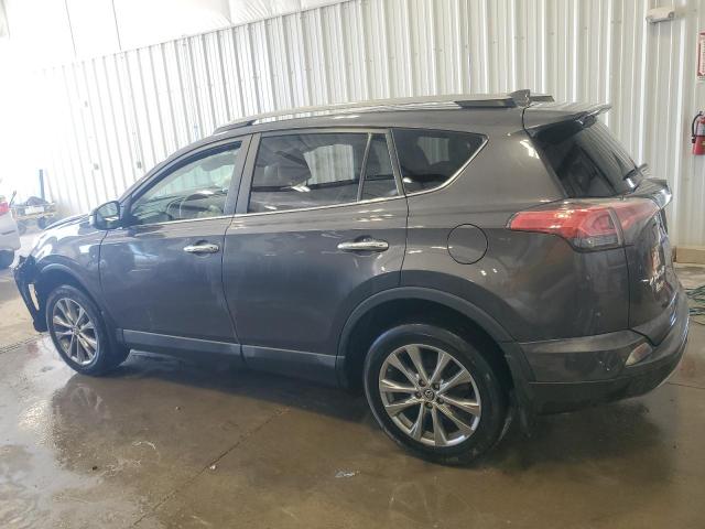 Image 2 of 2017 TOYOTA RAV4 LIMITED 2017 with VIN 2T3DFREV1HW618220