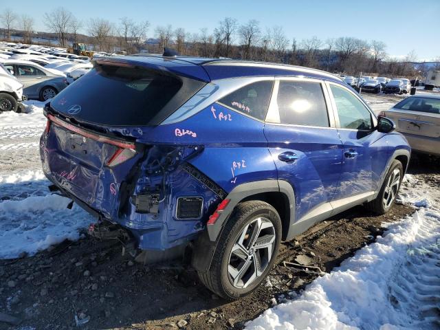 Image 3 of 2022 HYUNDAI TUCSON SEL 2022 with VIN 5NMJFCAE7NH066468