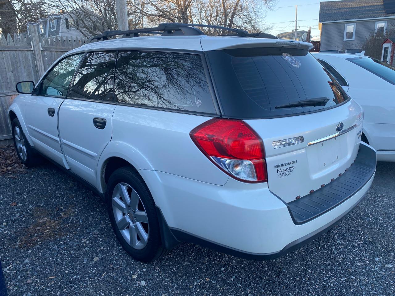 Obraz 3 z 2009 SUBARU OUTBACK 2.5I 2009 z VIN 4S4BP61C397316041