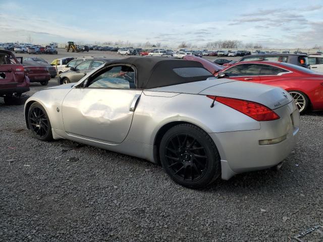 Obraz 2 z 2007 NISSAN 350Z ROADSTER 2007 z VIN JN1BZ36A77M651891
