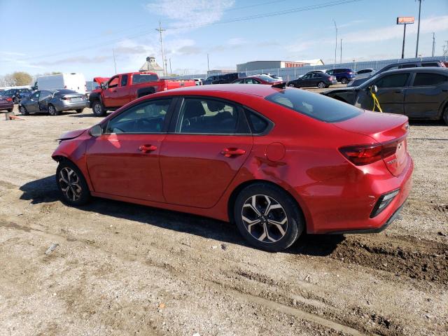 Obraz 2 z 2019 KIA FORTE FE 2019 z VIN 3KPF24ADXKE134909