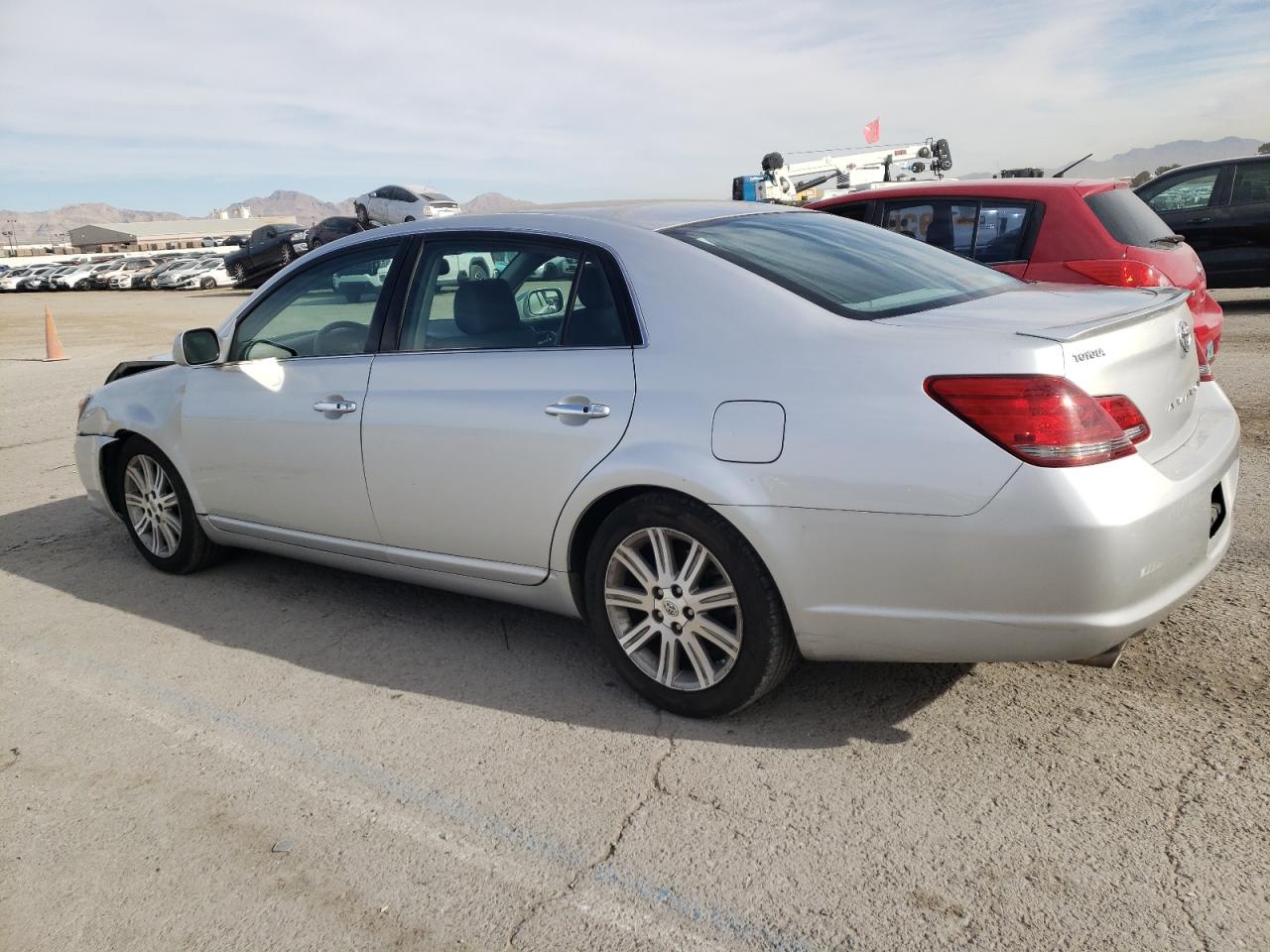 Изображение 2 2008 TOYOTA AVALON XL 2008 с VIN 4T1BK36B28U269839