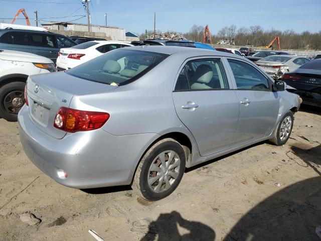 Изображение 3 2009 TOYOTA COROLLA BASE 2009 с VIN JTDBL40E099061523