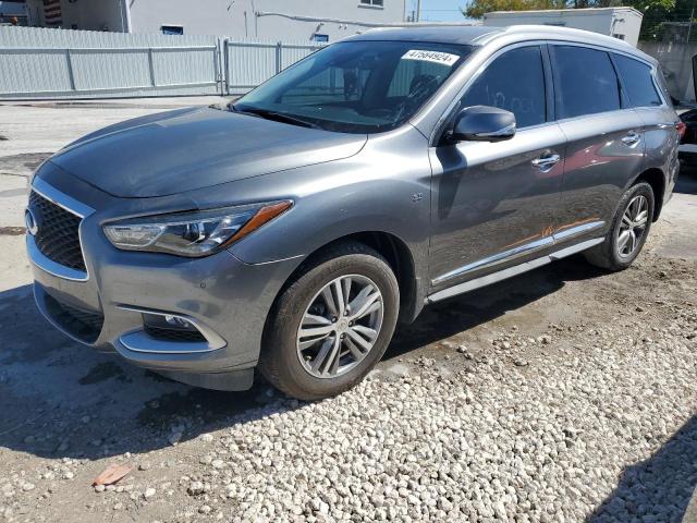 Image 1 of 2020 INFINITI QX60 LUXE 2020 with VIN 5N1DL0MN8LC510478