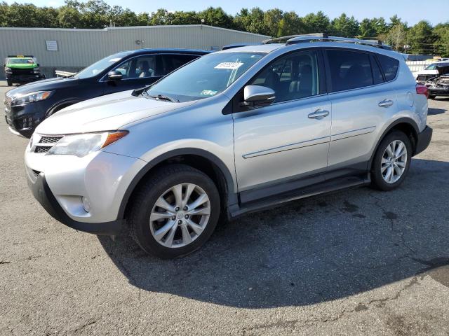 Image 1 of 2015 TOYOTA RAV4 LIMITED 2015 with VIN 2T3DFREV9FW277016