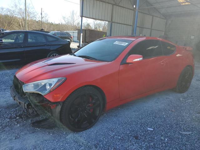 Изображение 1 2013 HYUNDAI GENESIS COUPE 3.8L 2013 с VIN KMHHU6KJ2DU113331