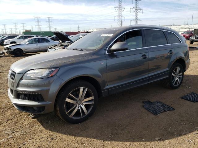 2014 AUDI Q7 PRESTIGE 2014 image