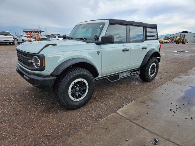 Изображение 2 2022 FORD BRONCO BASE 2022 с VIN 1FMEE5DP3NLB59348