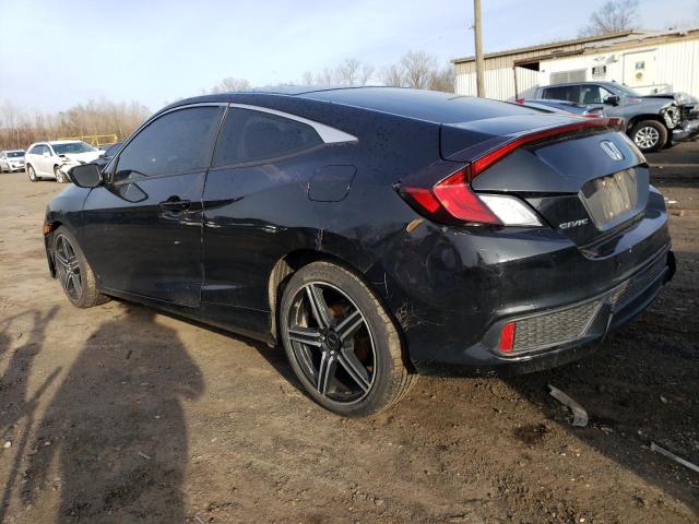 Image 2 of 2017 HONDA CIVIC LX 2017 with VIN 2HGFC4B5XHH309601