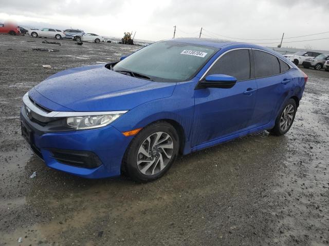 Изображение 1 2017 HONDA CIVIC EX 2017 с VIN 19XFC2F71HE220137