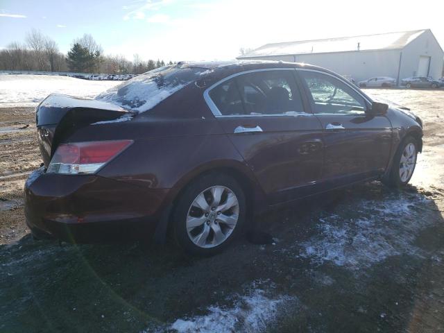 Изображение 3 2008 HONDA ACCORD EXL 2008 с VIN 1HGCP36878A030594