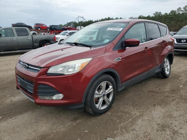 Изображение 1 2016 FORD ESCAPE SE 2016 с VIN 1FMCU0G96GUB08580