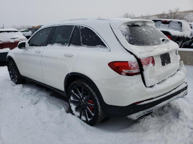 Image 2 of 2016 MERCEDES-BENZ GLC 300 4MATIC 2016 with VIN WDC0G4KB4GF016477