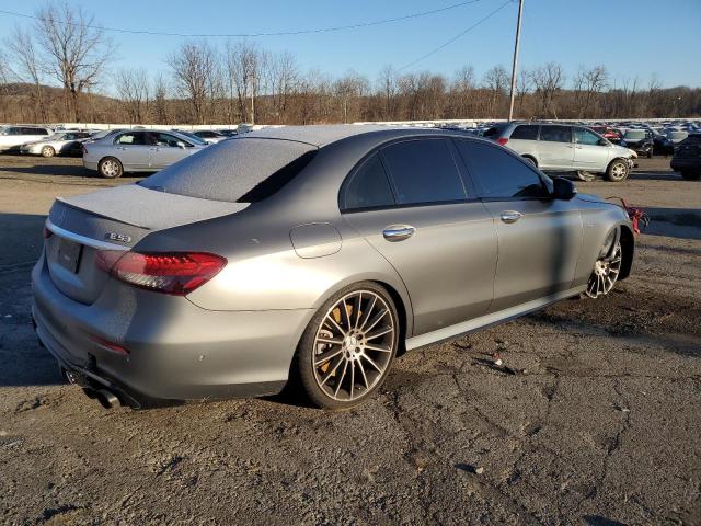 Image 3 of 2023 MERCEDES-BENZ E AMG 53 4MATIC 2023 with VIN W1KZF6BB2PB168847