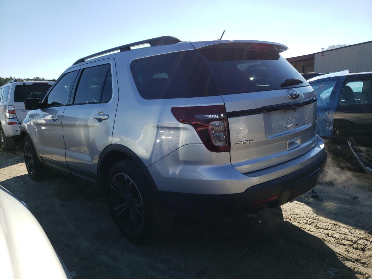 Изображение 2 2015 FORD EXPLORER SPORT 2015 с VIN 1FM5K8GT3FGB17095