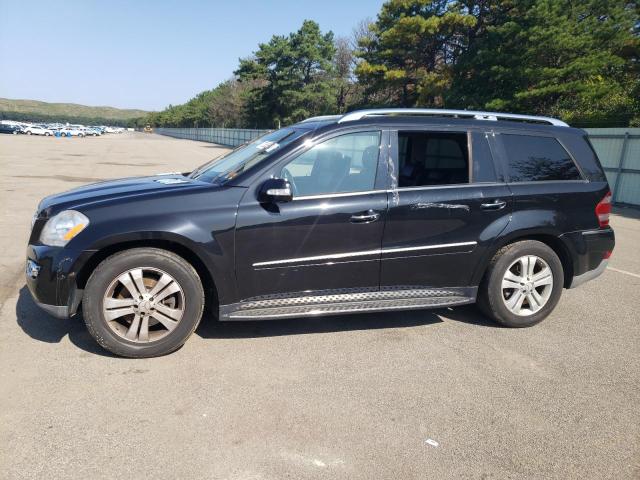 Изображение 1 2007 MERCEDES-BENZ GL 450 4MATIC 2007 с VIN 4JGBF71E07A269691