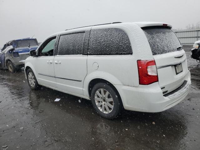 Image 2 of 2016 CHRYSLER TOWN & COUNTRY TOURING 2016 with VIN 2C4RC1BGXGR187908