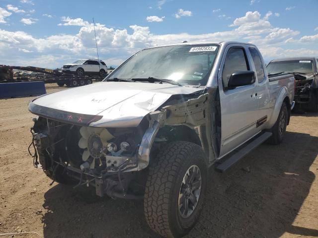 Obraz 1 z 2016 NISSAN FRONTIER SV 2016 z VIN 1N6AD0CUXGN719449