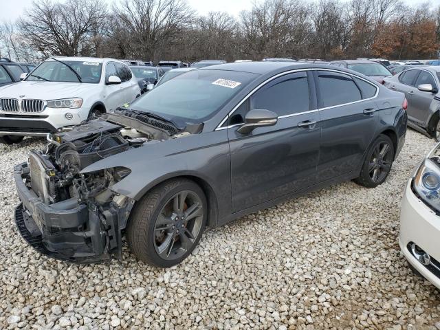 Obraz 1 z 2017 FORD FUSION SPORT 2017 z VIN 3FA6P0VP0HR195045
