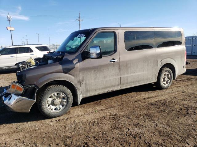 Obraz 1 z 2016 NISSAN NV 3500 S 2016 z VIN 5BZAF0AA6GN854692