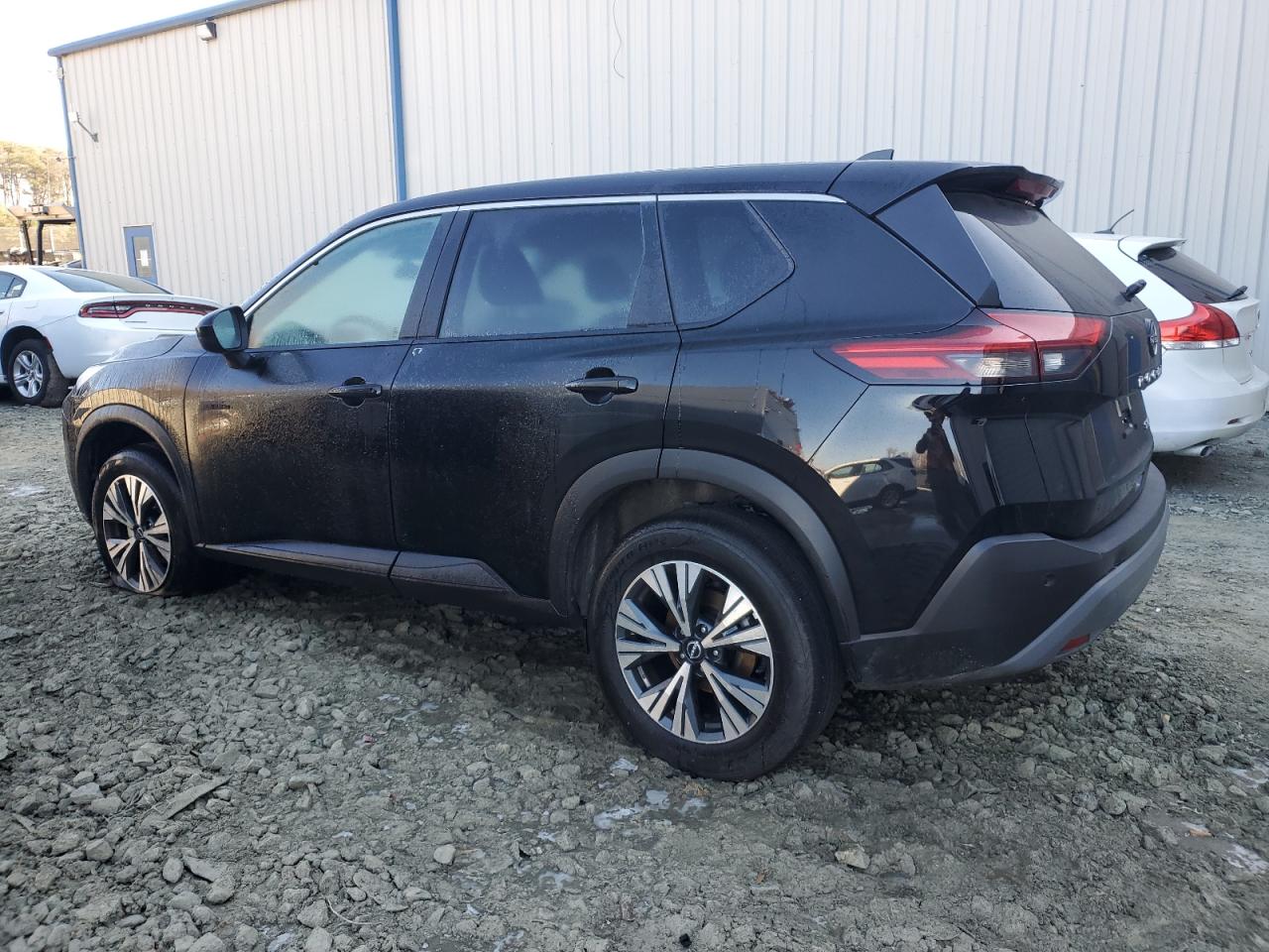 Изображение 2 2023 NISSAN ROGUE SV 2023 с VIN 5N1BT3BB9PC777457
