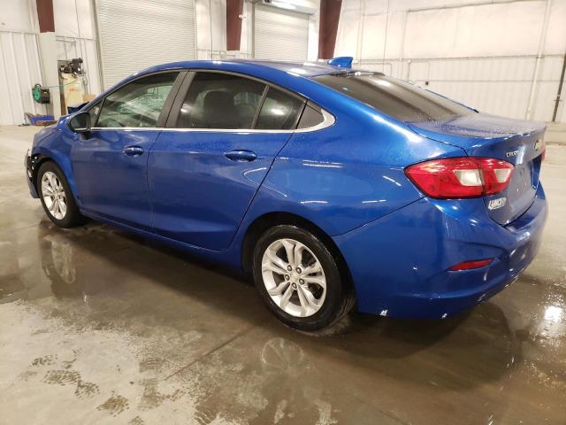 Obraz 2 z 2019 CHEVROLET CRUZE LT 2019 z VIN 1G1BE5SM3K7101236