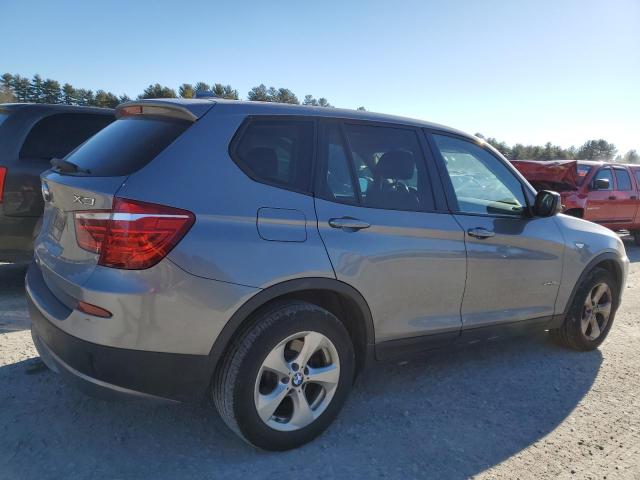 Image 3 of 2011 BMW X3 XDRIVE28I 2011 with VIN 5UXWX5C54BL700985