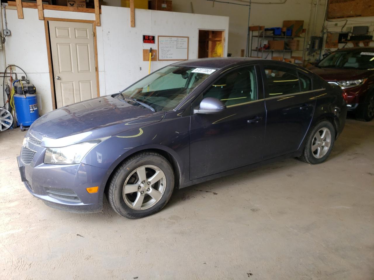 Изображение 1 2014 CHEVROLET CRUZE LT 2014 с VIN 1G1PC5SB6E7142331