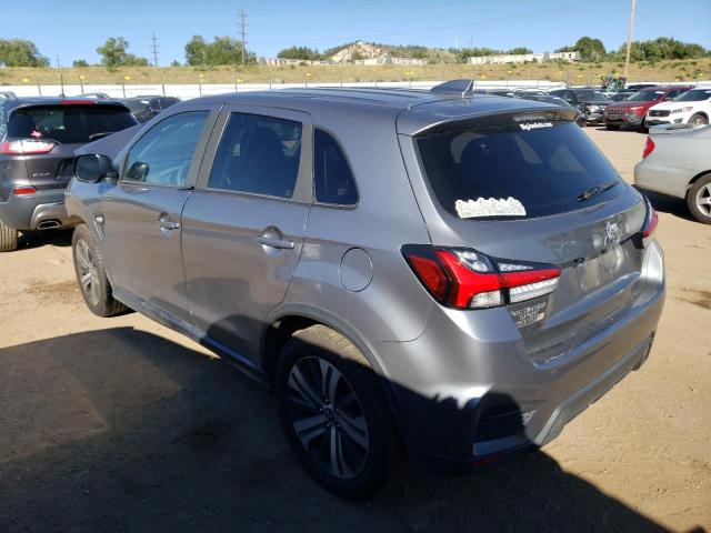 Image 2 of 2020 MITSUBISHI OUTLANDER SPORT ES 2020 with VIN JA4AP3AU1LU015939