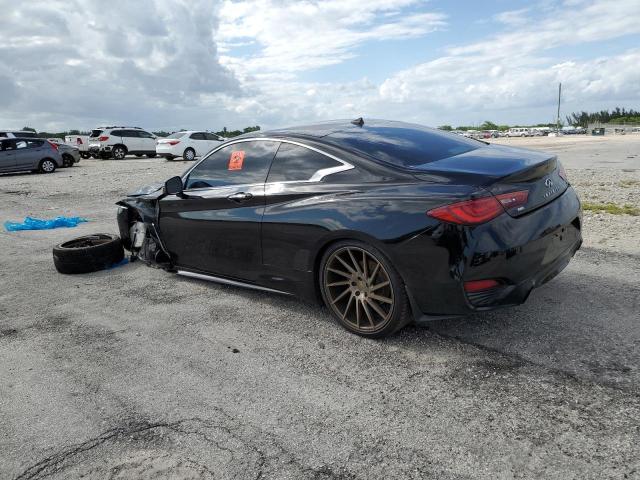 Image 2 of 2017 INFINITI Q60 PREMIUM 2017 with VIN JN1EV7EL2HM551380