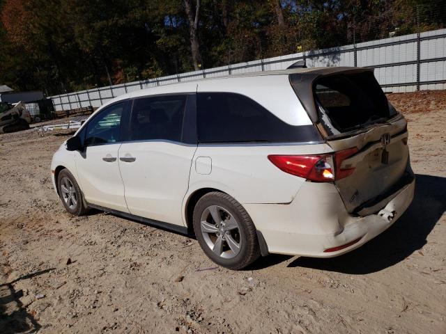 Image 2 of 2020 HONDA ODYSSEY EXL 2020 with VIN 5FNRL6H74LB011530