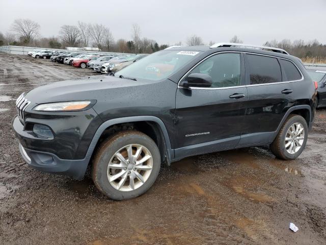 Obraz 1 z 2014 JEEP CHEROKEE LIMITED 2014 z VIN 1C4PJMDS4EW169960