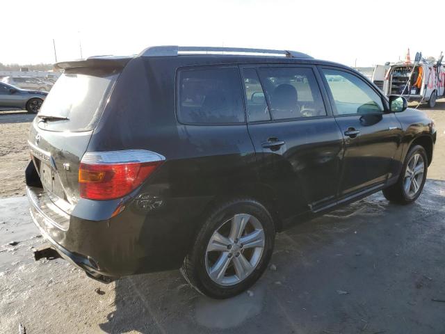 Obraz 3 z 2008 TOYOTA HIGHLANDER SPORT 2008 z VIN JTEES43A482086954