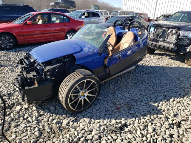 Image 1 of 2023 VAND CARMEL 2023 with VIN 7KGTC2C20PR004663