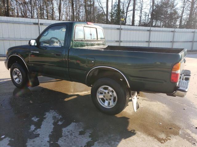 Изображение 2 2000 TOYOTA TACOMA  2000 с VIN 5TEPM62N5YZ686174