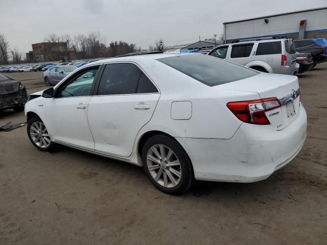 Image 2 of 2012 TOYOTA CAMRY HYBRID 2012 with VIN 4T1BD1FKXCU016341